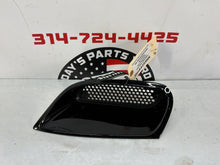 1999 Pontiac Firebird Trans Am Formula WS6 LH Driver Louver Scoop Insert Grille OEM