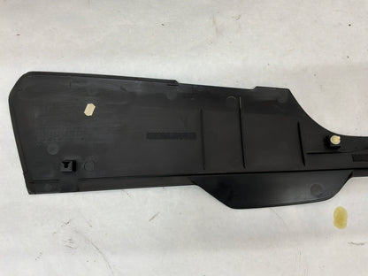 2008 Pontiac G8 Base RH & LH Center Console Side Trim Panels OEM