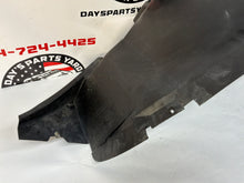 2002 Chevy C5 Corvette Convertible LH Driver Rear Wheel Fender Liner OEM - Day's Parts Yard