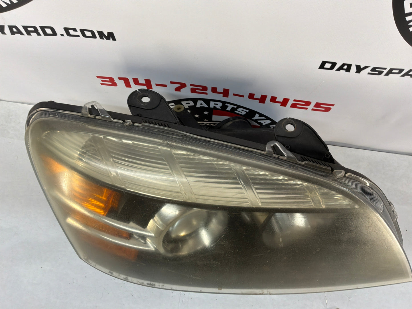 2011 Chevy Caprice PPV RH Passenger Head Light Headlight Lamp OEM