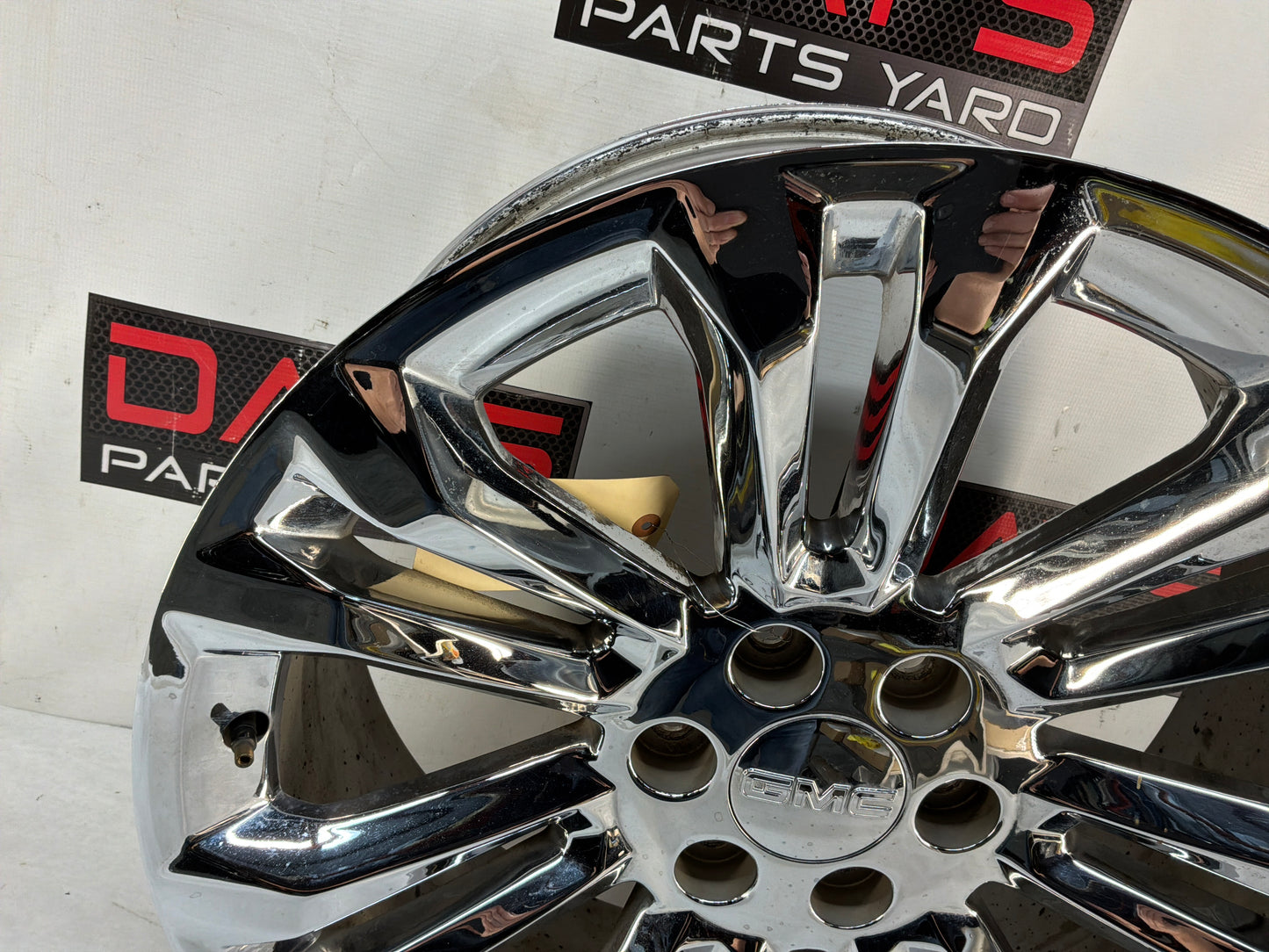 Wheel - Day's Parts Yard
