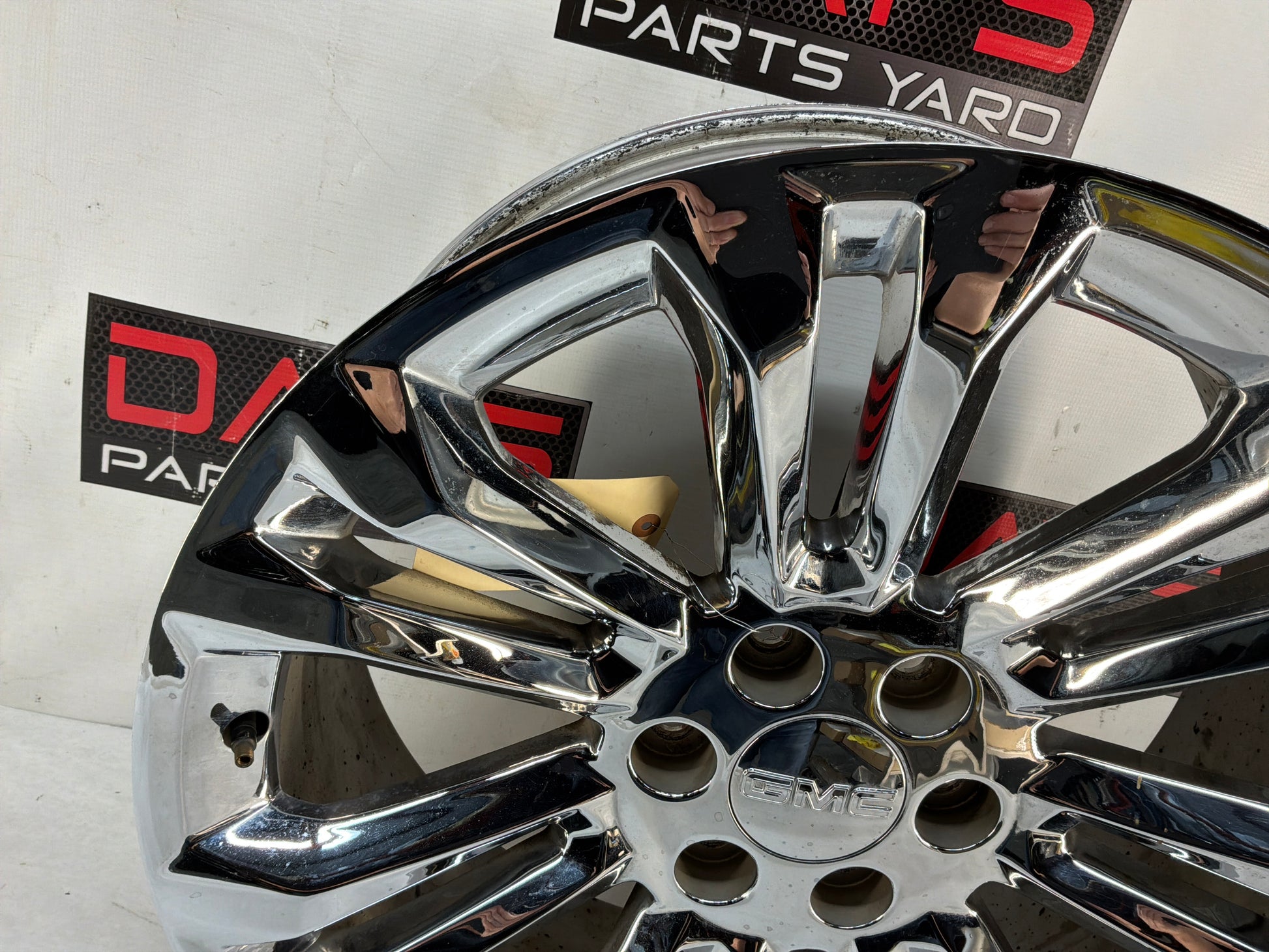 Wheel - Day's Parts Yard