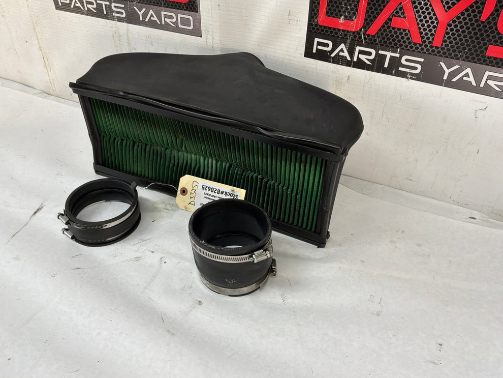 2006 Pontiac GTO Bohnman XAIR Over the Radiator Cold Air Intake CAI OTR ...