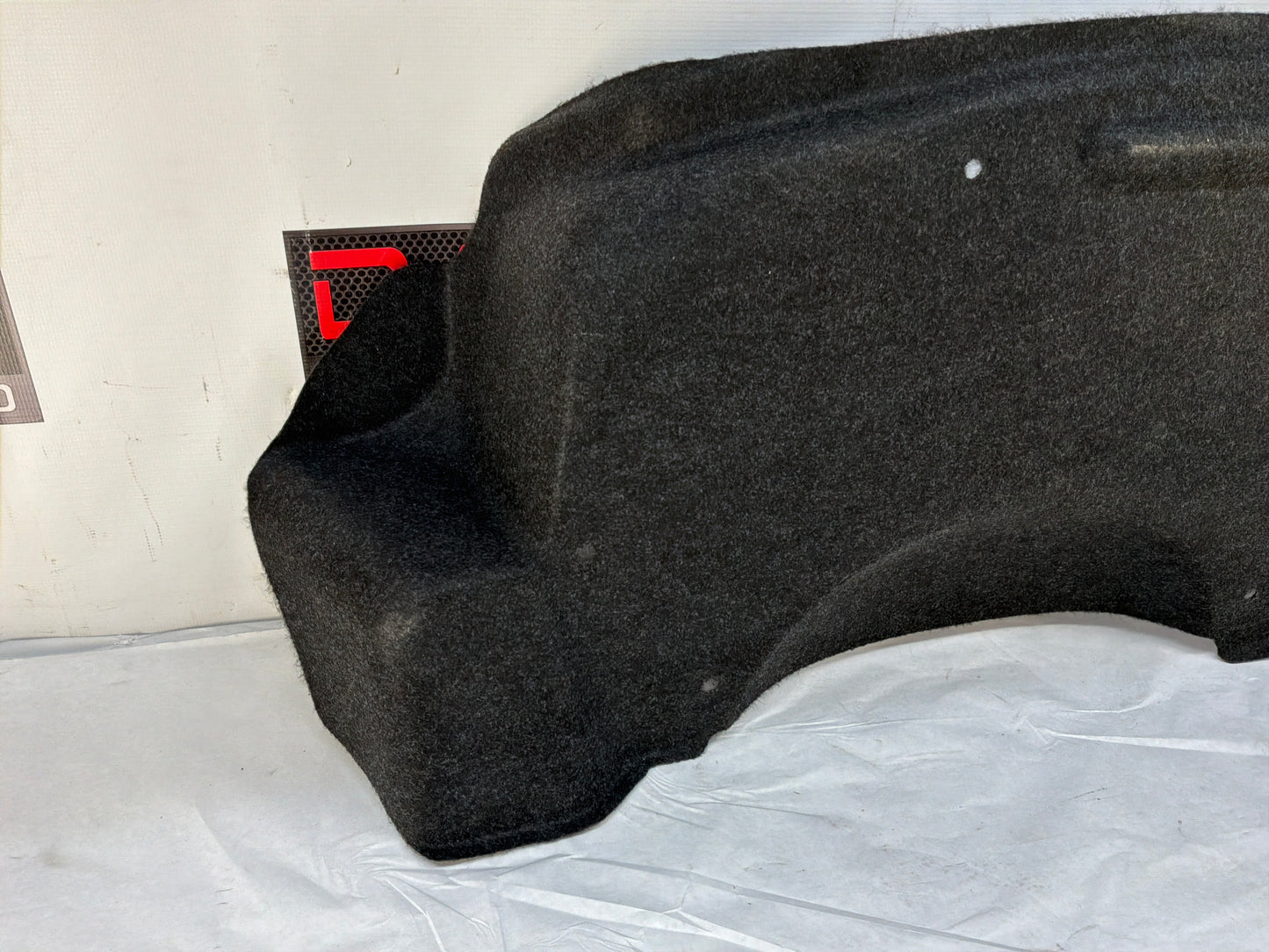 2004 Pontiac GTO Trunk Interior Fuel Tank Trim Carpet Cover Liner Panel OEM