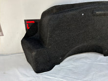 2004 Pontiac GTO Trunk Interior Fuel Tank Trim Carpet Cover Liner Panel OEM
