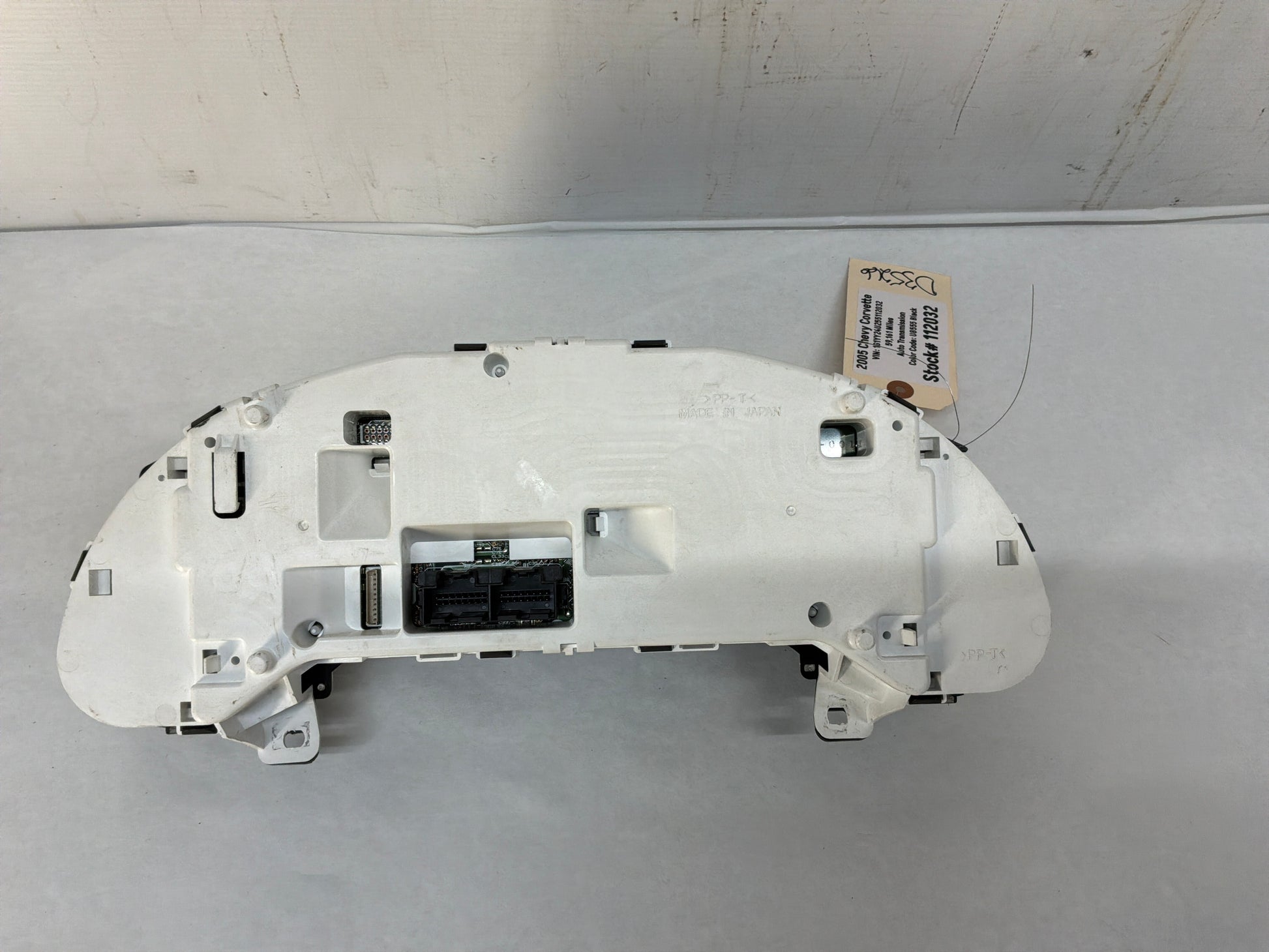 Speedometer - Day's Parts Yard