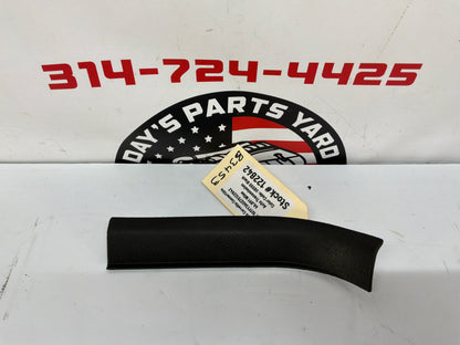2007 Chevy C6 Corvette Convertible LH Driver Dash Trim Panel Molding OEM