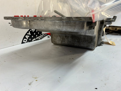 2002 Chevy Camaro Z28 Oil Pan Widget Tray Pick Up Tube & Dip Stick OEM