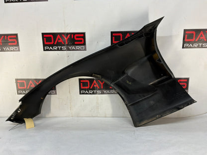 1999 Chevy C5 Corvette RH Passenger Front Fender Black OEM