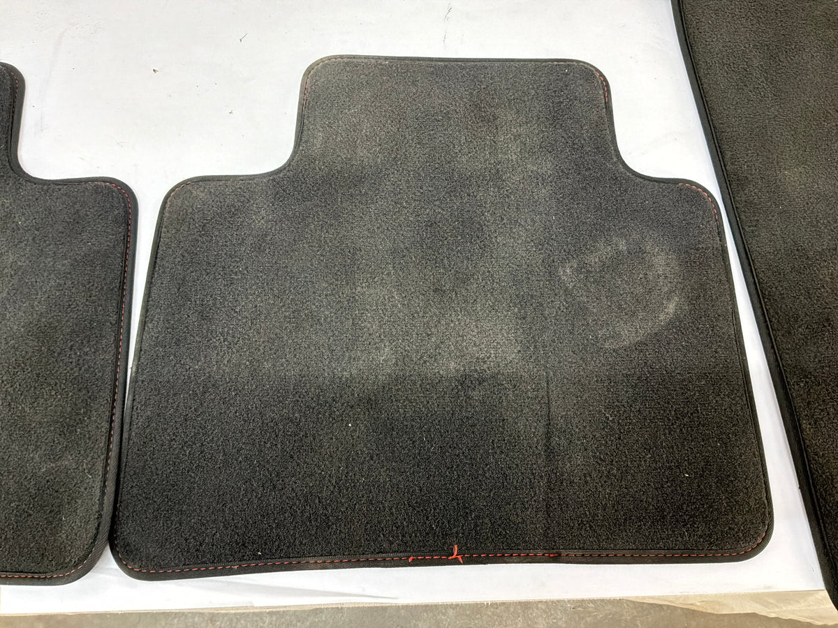 2016 Chevy SS Sedan Front and Rear Floor Mats Set OEM