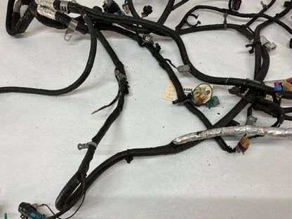 2015 Chevy Camaro SS 1LE Engine Motor Manual Transmission Wiring Wire Harness OEM
