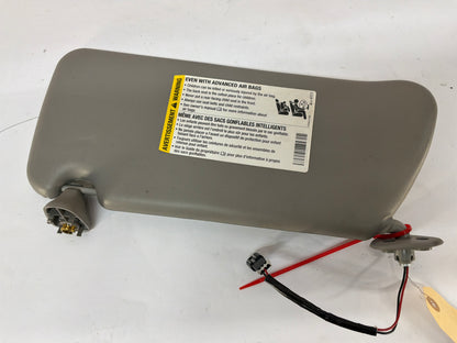 2006 Cadillac CTS-V Sun Visors