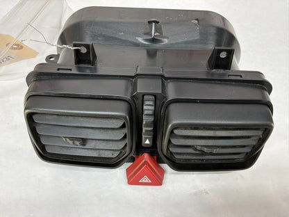 2004 Pontiac GTO Center Dash HVAC Vent w/ Hazard Button OEM