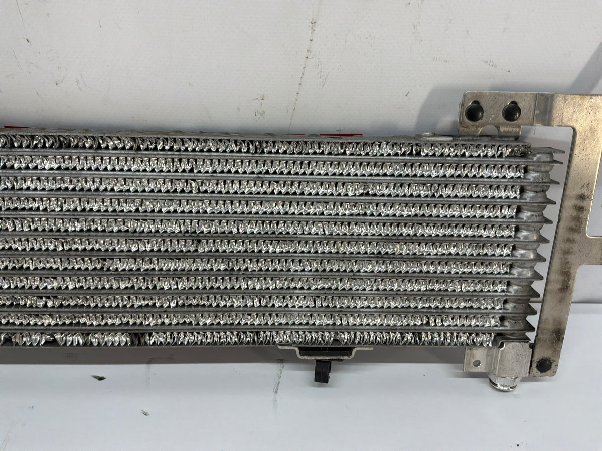 2009 Cadillac CTS-V Auxiliary Transmission Oil Cooler OEM