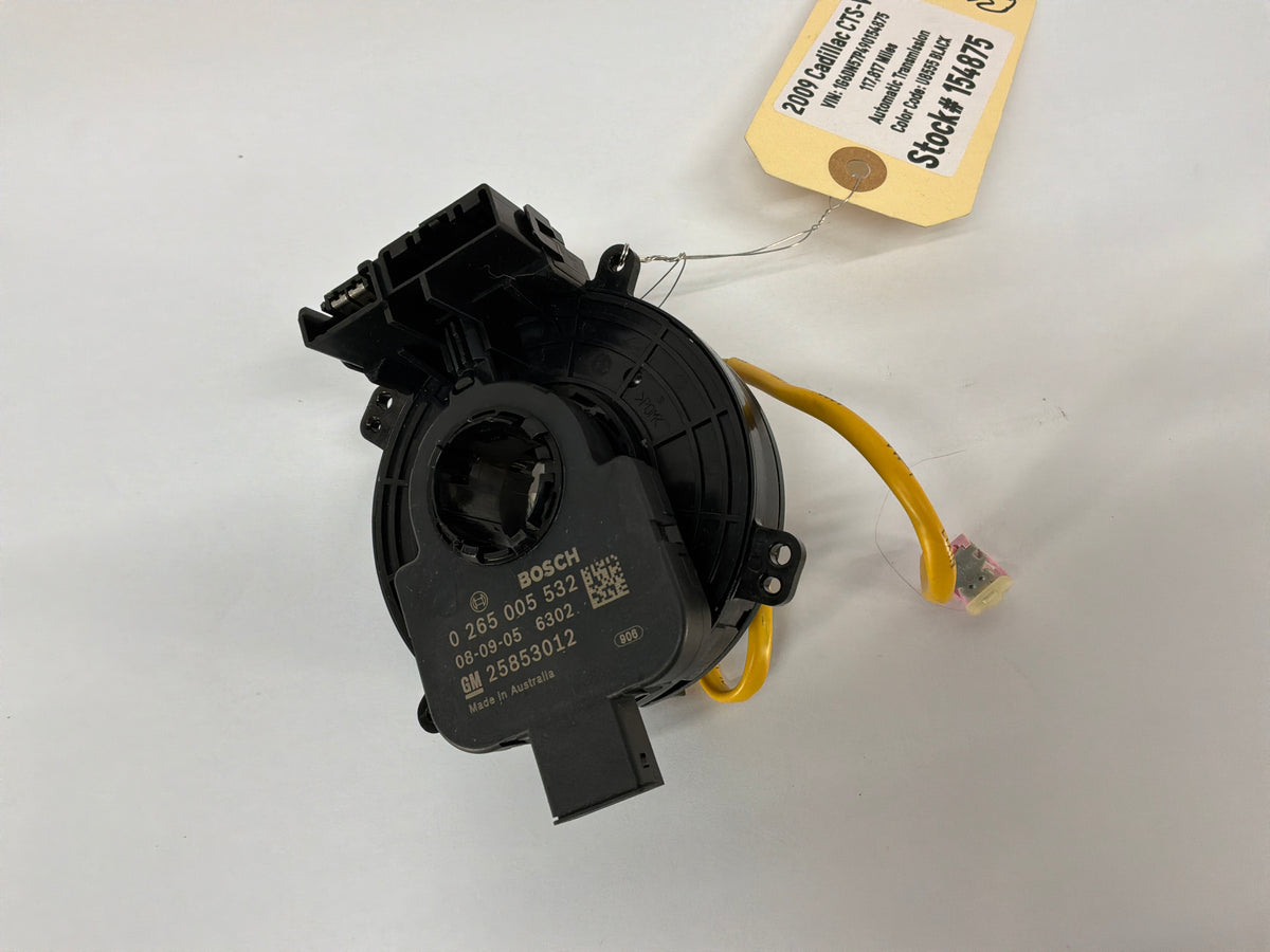 2009 Cadillac CTS-V Clock Spring OEM