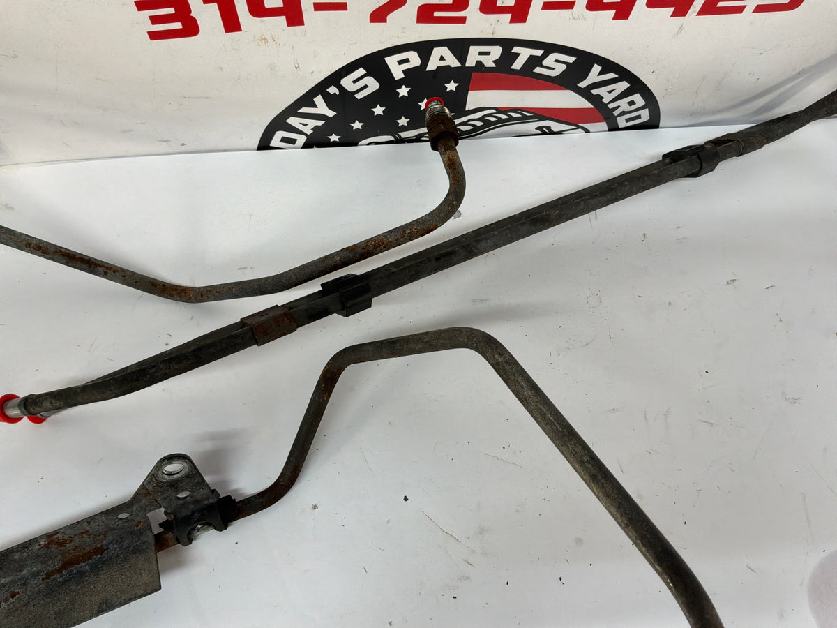 2006 Pontiac GTO Power Steering Lines Hoses Tubes OEM