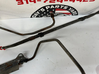 2006 Pontiac GTO Power Steering Lines Hoses Tubes OEM