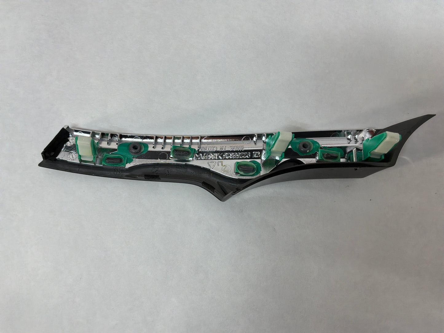 2017 Chevy SS Sedan 3pc Applique Dash Panel Plate Insert Trims OEM