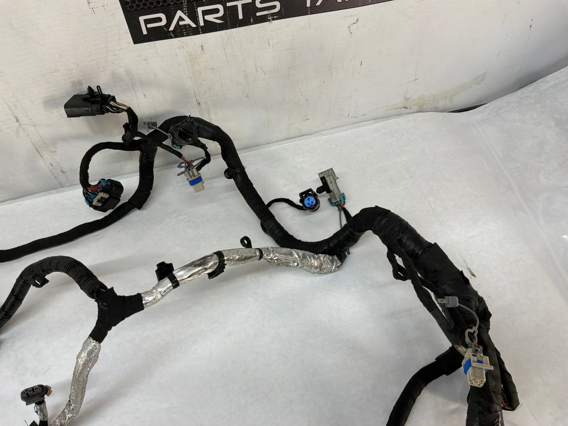 Harness - Day's Parts Yard