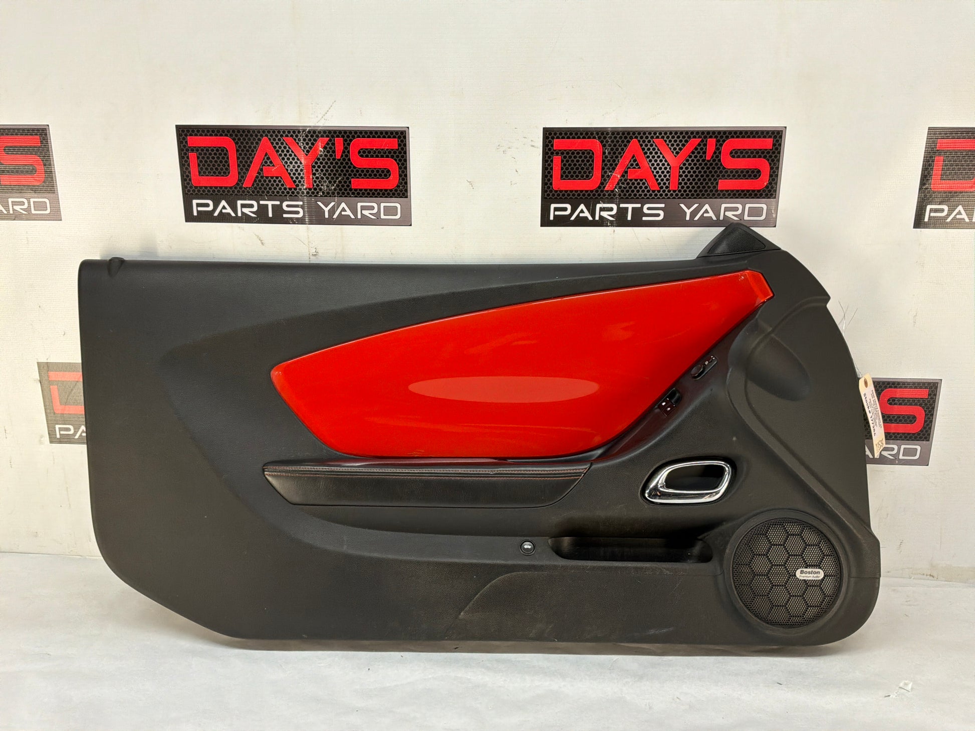 Lh front door panel - Day's Parts Yard