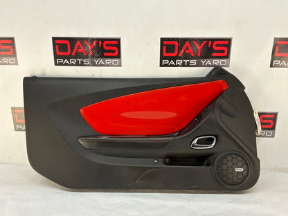 Lh front door panel - Day's Parts Yard