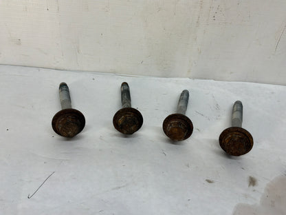 2008 Pontiac G8 GT Rear Suspension Cradle Subframe Bolts Hardware OEM