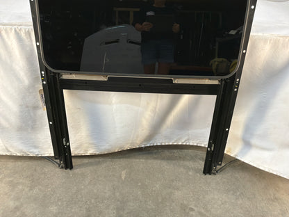 2016 Chevy SS Sedan Complete Sunroof Sun Moon Roof Assembly OEM