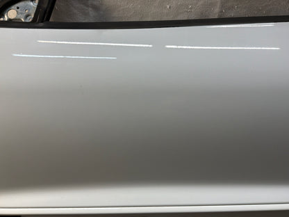 1999 Pontiac Trans Am WS6 LH Driver Exterior Door OEM White