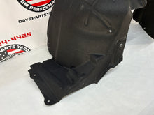 2016-2017 Chevy SS Sedan LH Driver Front Fender Wheel Well House Liner NEW OEM