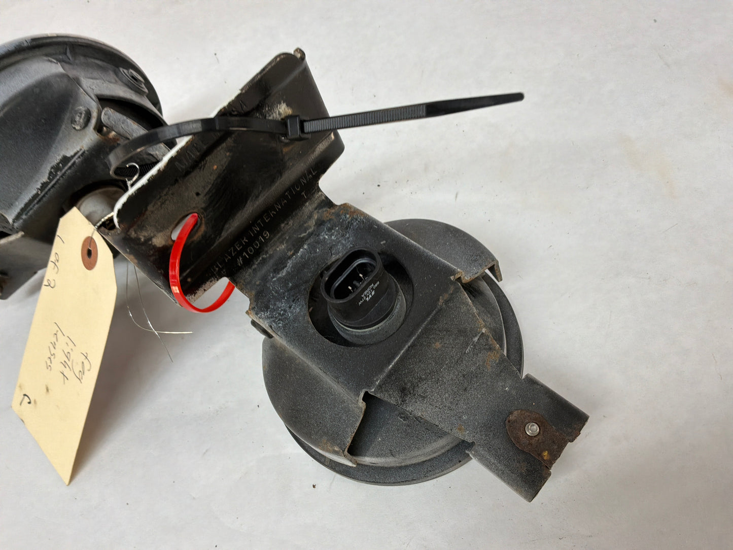 1999 Pontiac Trans Am WS6 RH & LH Fog Lights OEM