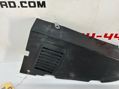 2002 Chevy C5 Corvette RH Passenger Splash Shield OEM
