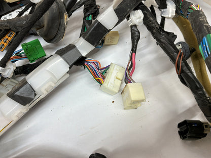 2013 Chevy Caprice PPV Body Chassis Wire Wiring Harness OEM