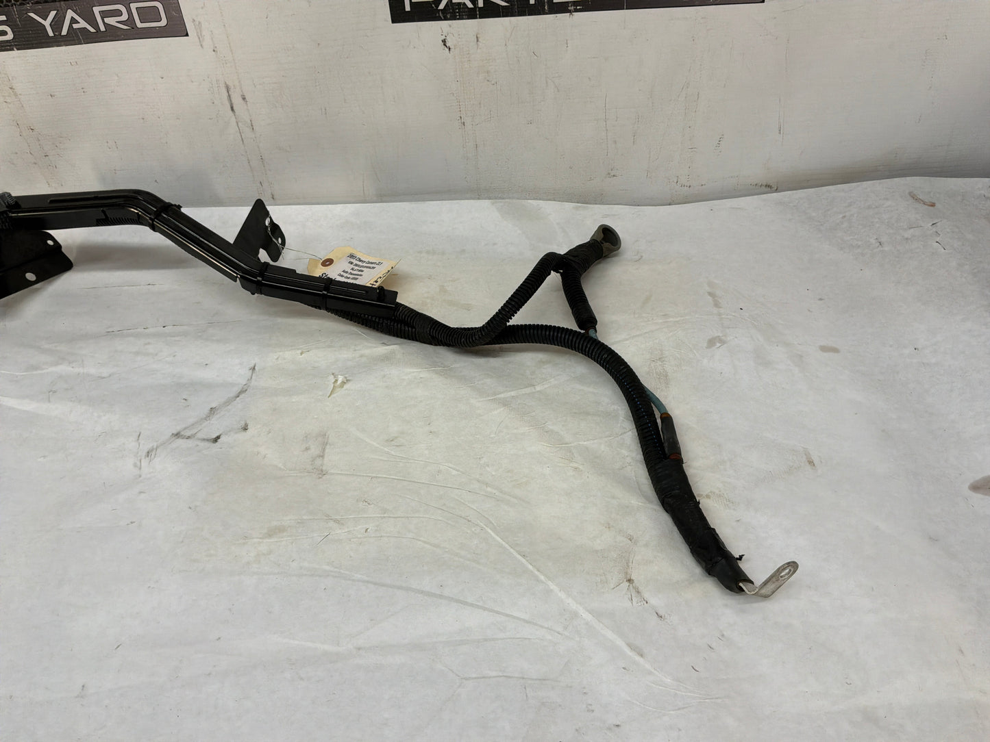 2013 Chevy Camaro ZL1 Engine Motor Positive Negative Battery Wire Wiring Harness OEM