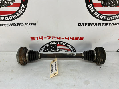 2005 Pontiac GTO LH Driver Rear CV Axle Half Shaft OEM