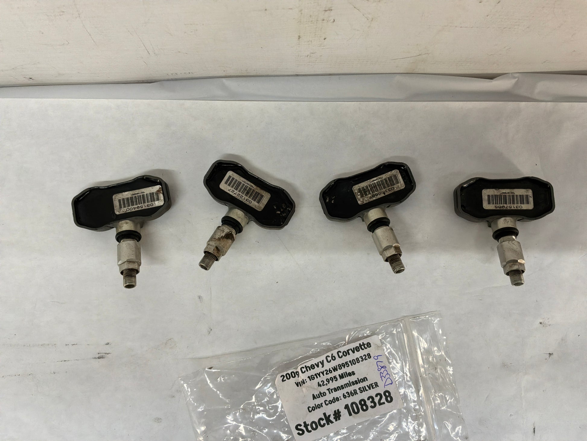 Tire pressure - Day's Parts Yard
