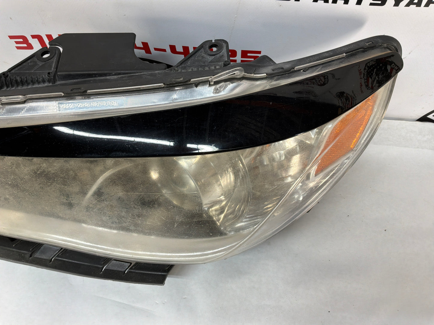 2017 Chevy SS Sedan LH Driver Head Light Lamp Headlight OEM