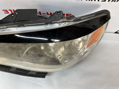2017 Chevy SS Sedan LH Driver Head Light Lamp Headlight OEM