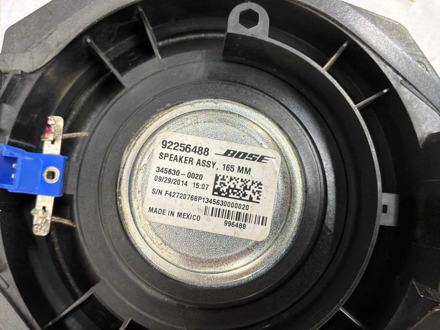 Speakers - Day's Parts Yard