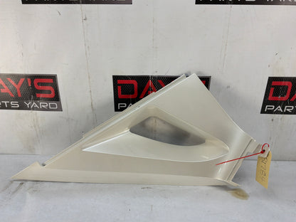 2012 Chevy Avalanche RH Passenger Bed Inner Trim Cargo Box Sail Panel Cladding OEM