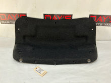 Trunk deck lid liner - Day's Parts Yard