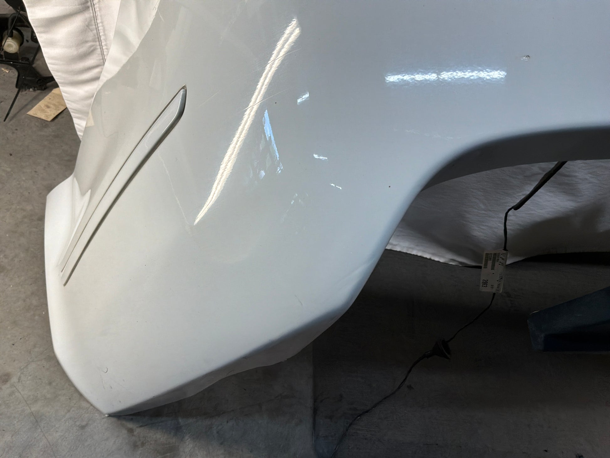 Rear bumper - Day's Parts Yard