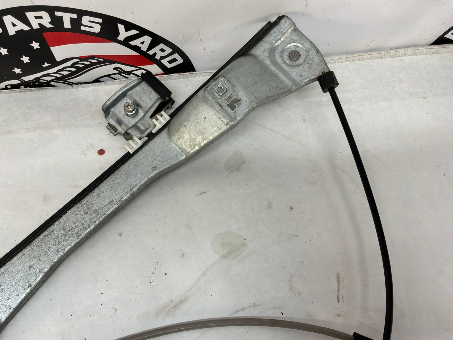 2017 Chevy SS Sedan LH Driver Front Window Regulator Motor OEM