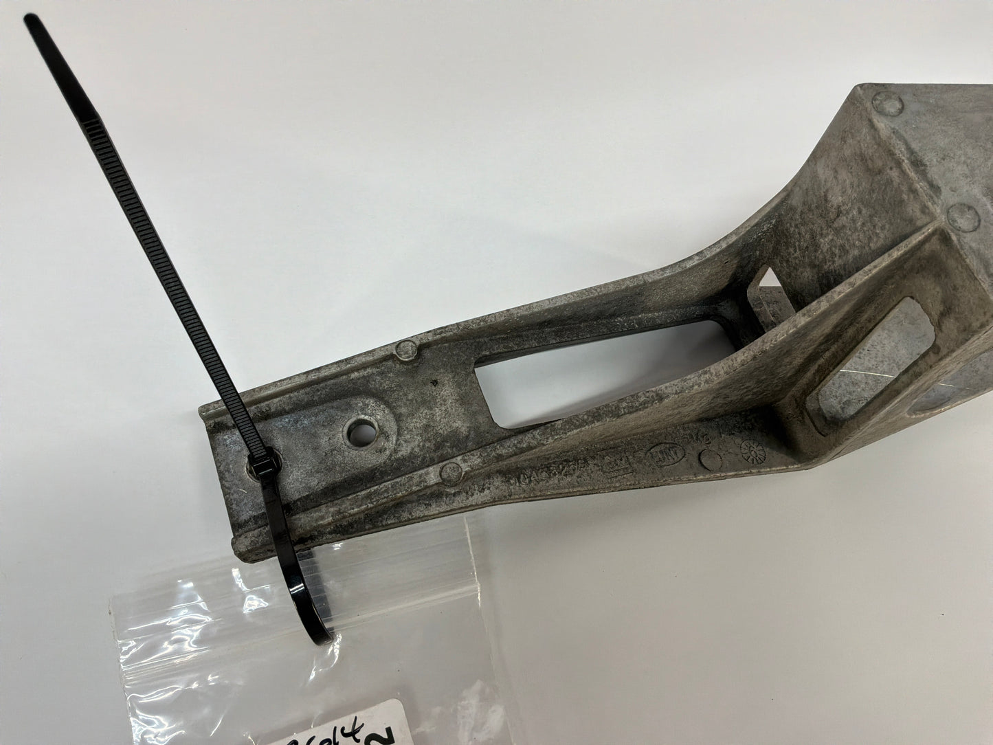 2007 Chevy C6 Corvette Convertible ABS Pump Mounting Bracket OEM