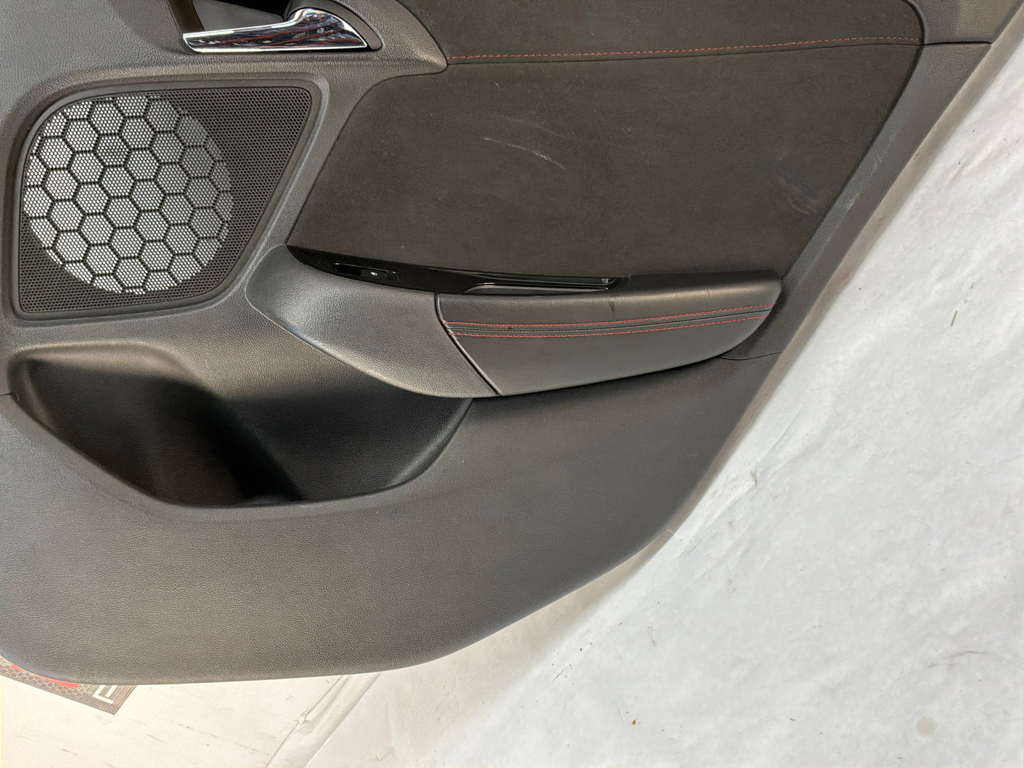 Rear door panel - Day's Parts Yard