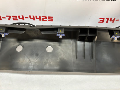 2017 Chevy SS Sedan Trunk Interior Cargo Liftgate Wall Plate Cover Garnish Trim Molding OEM