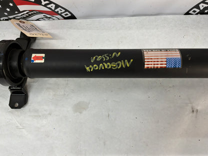 2005 Pontiac GTO Drive Propeller Shaft Driveshaft OEM
