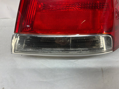 2011 Chevy Caprice PPV  RH Passenger Taillight Tail Light Lamp OEM