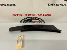 2014 Chevy SS Sedan LH Driver Front Black Pillar Post Door Cover OEM - Day's Parts Yard