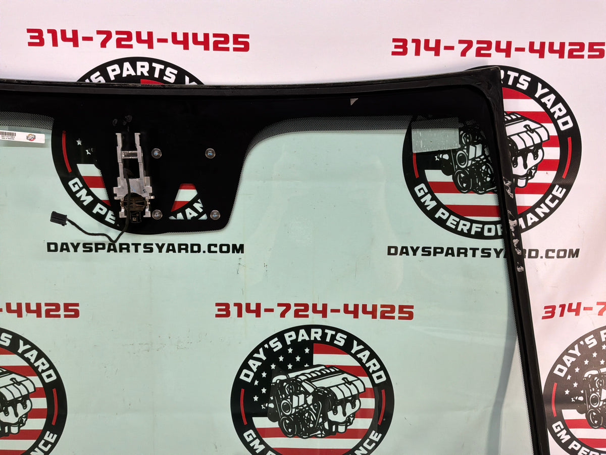2014 Chevy SS Sedan Front Windshield Glass Window OEM LOCAL PICK UP