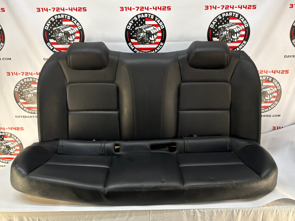 2014 Chevy Caprice PPV Seats Front and Rear OEM